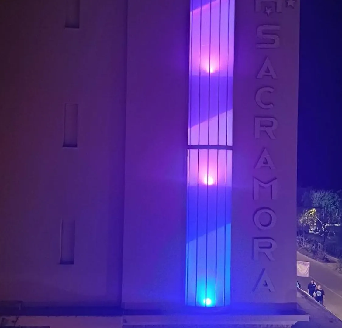 Hotel Sacramora Rimini 3*,  Italien