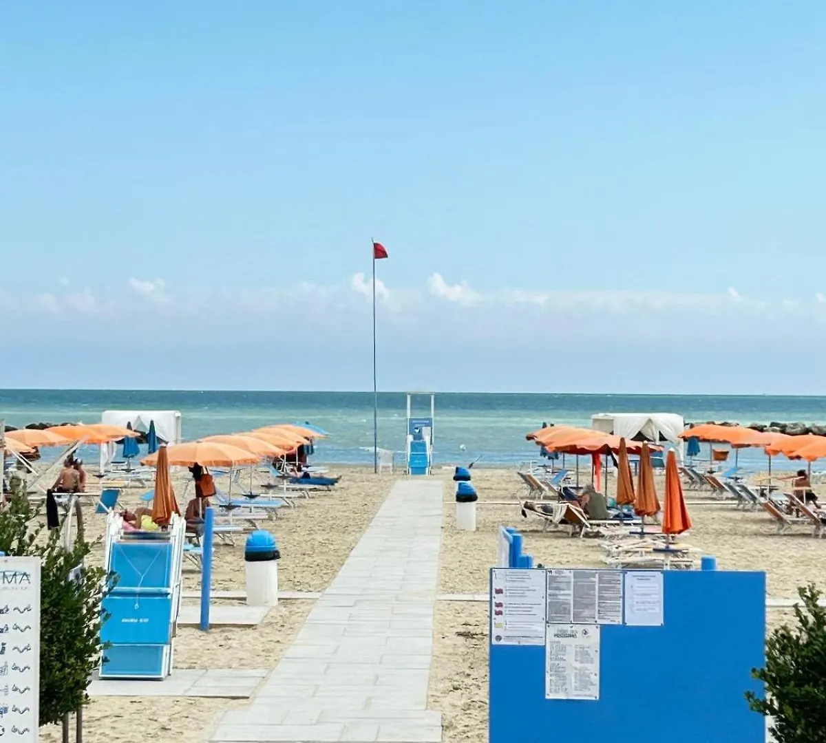 Hotel Sacramora Rimini