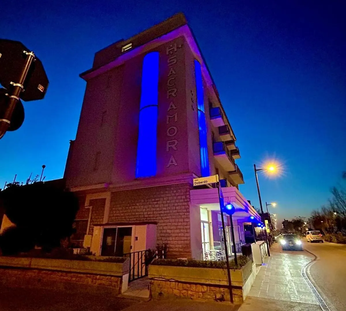 Hotel Sacramora Rimini