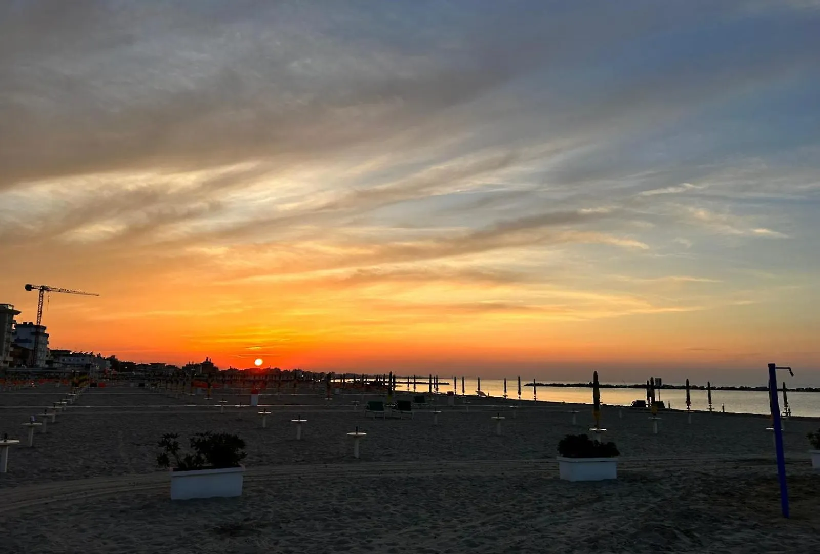 Hotel Sacramora Rimini 3*,  Italien