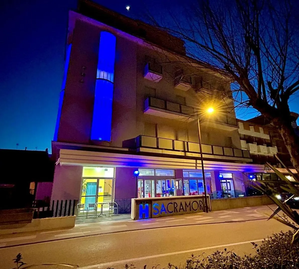 Hotel Sacramora Rimini