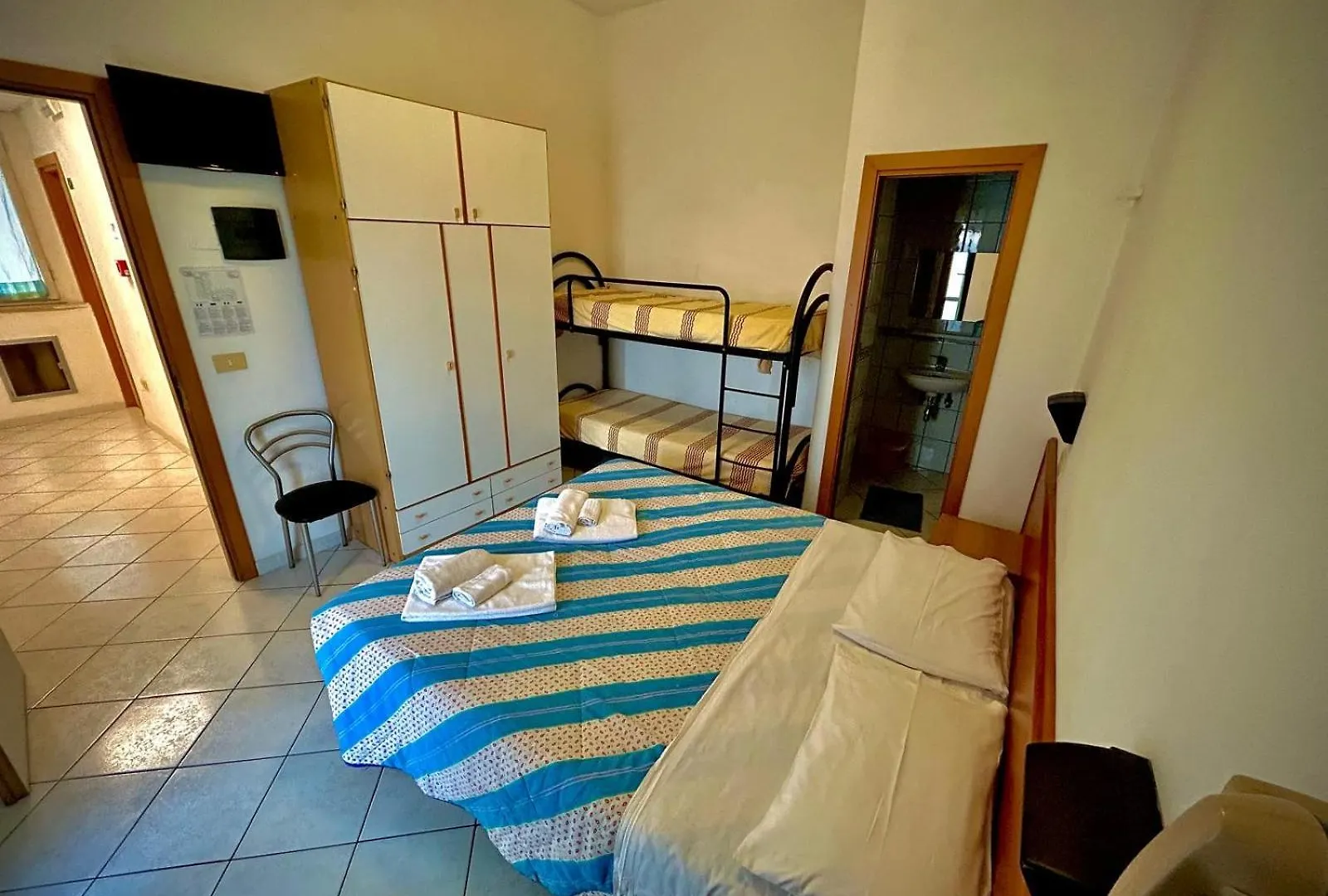 ***  Hotel Sacramora Rimini Italien
