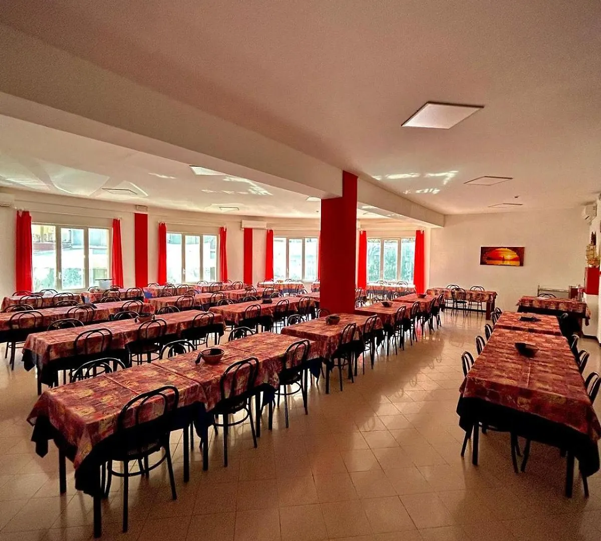 Hotel Sacramora Rimini