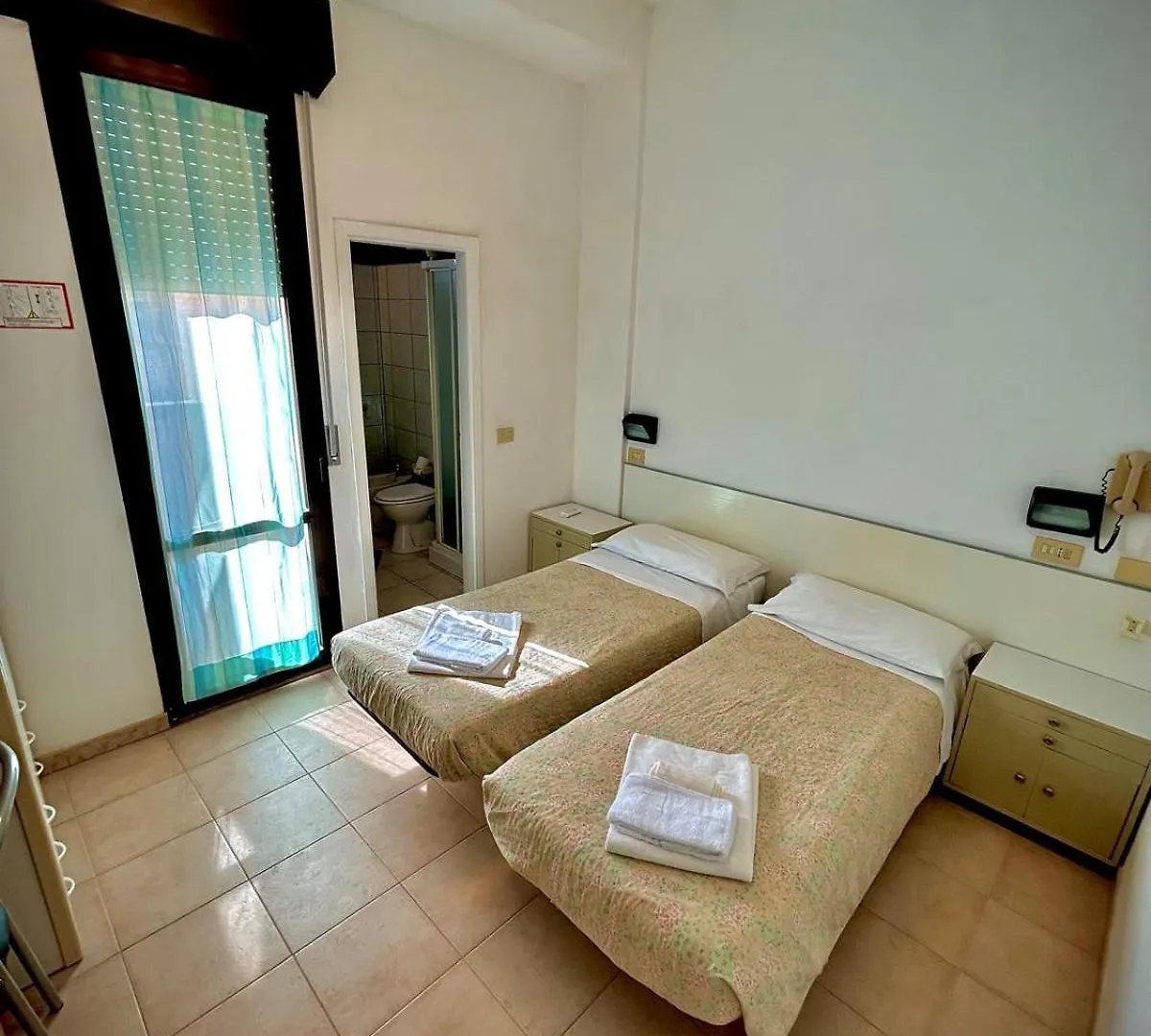 ***  Hotel Sacramora Rimini Italien