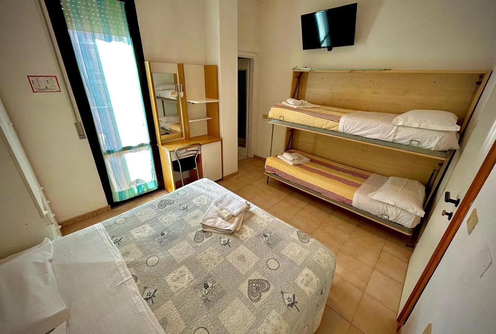 Hotel Sacramora Rimini