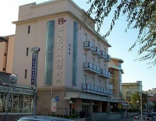 Hotel Sacramora Rimini