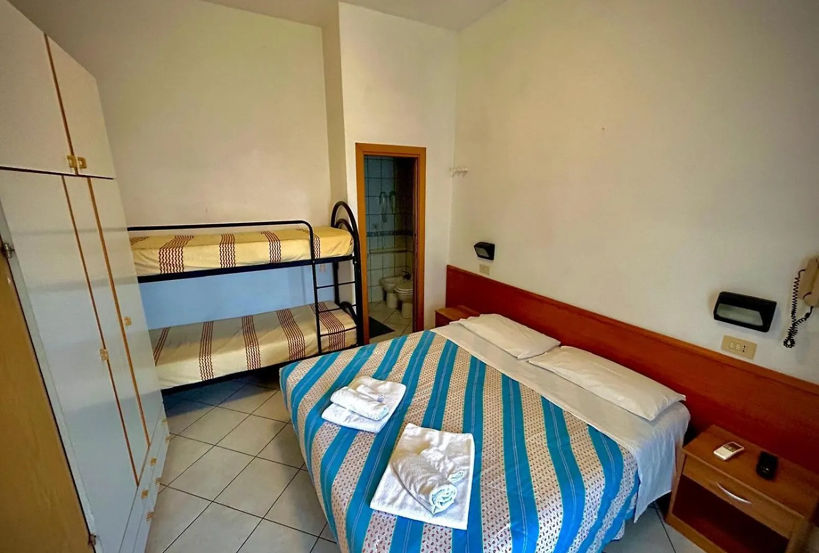 Hotel Sacramora Rimini