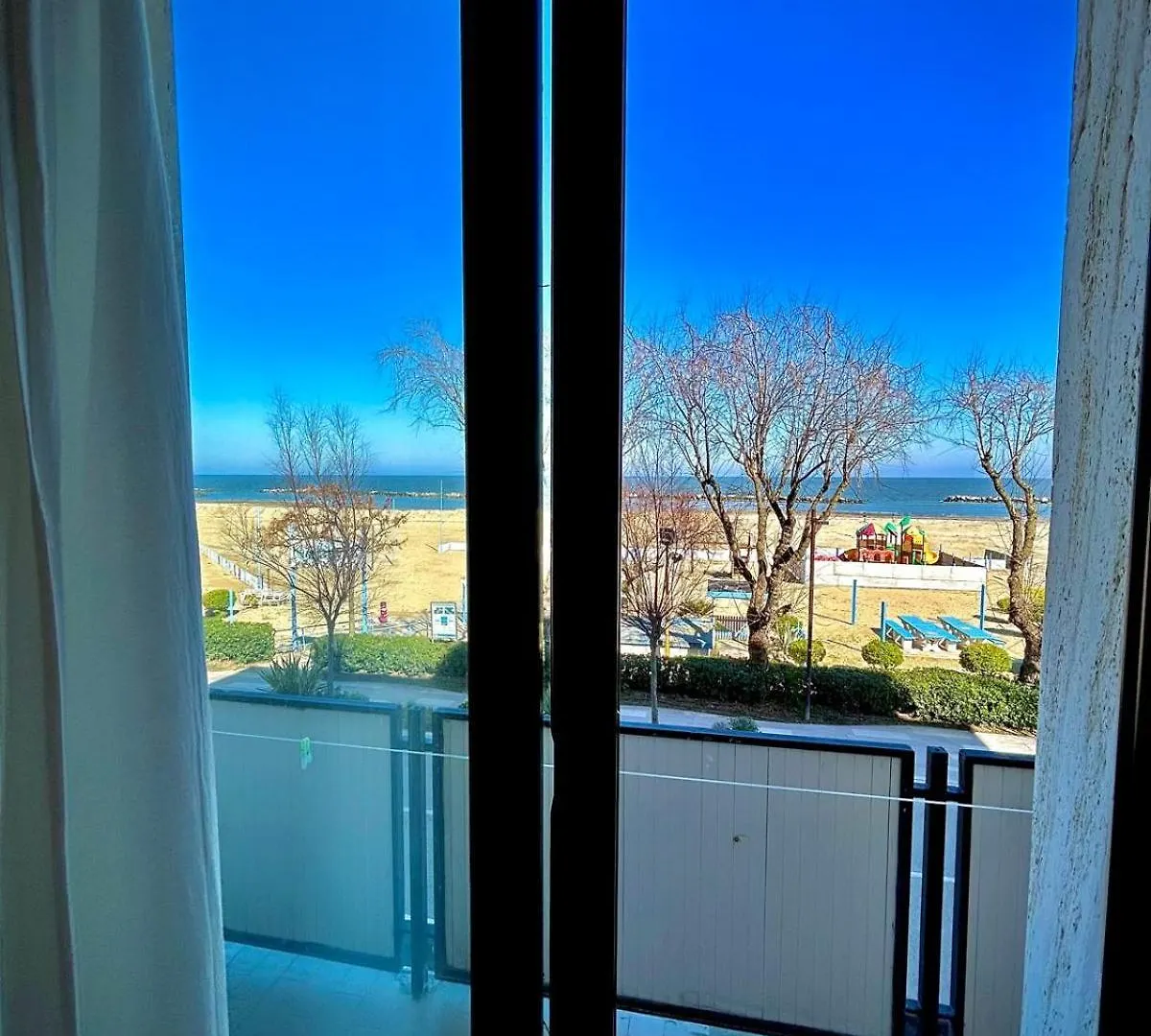 Hotel Sacramora Rimini Italien