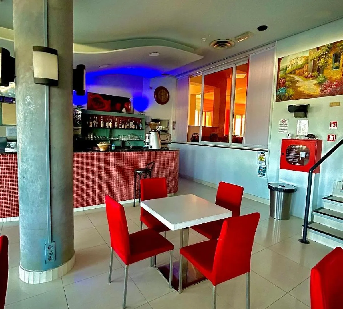 Hotel Sacramora Rimini 3*,