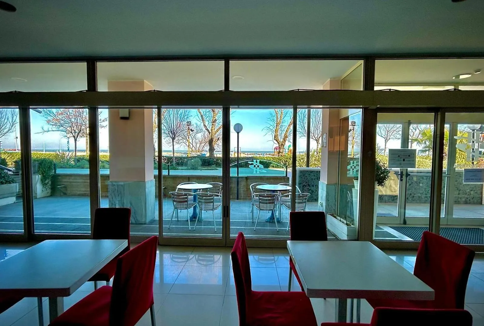 Hotel Sacramora Rimini 3*,