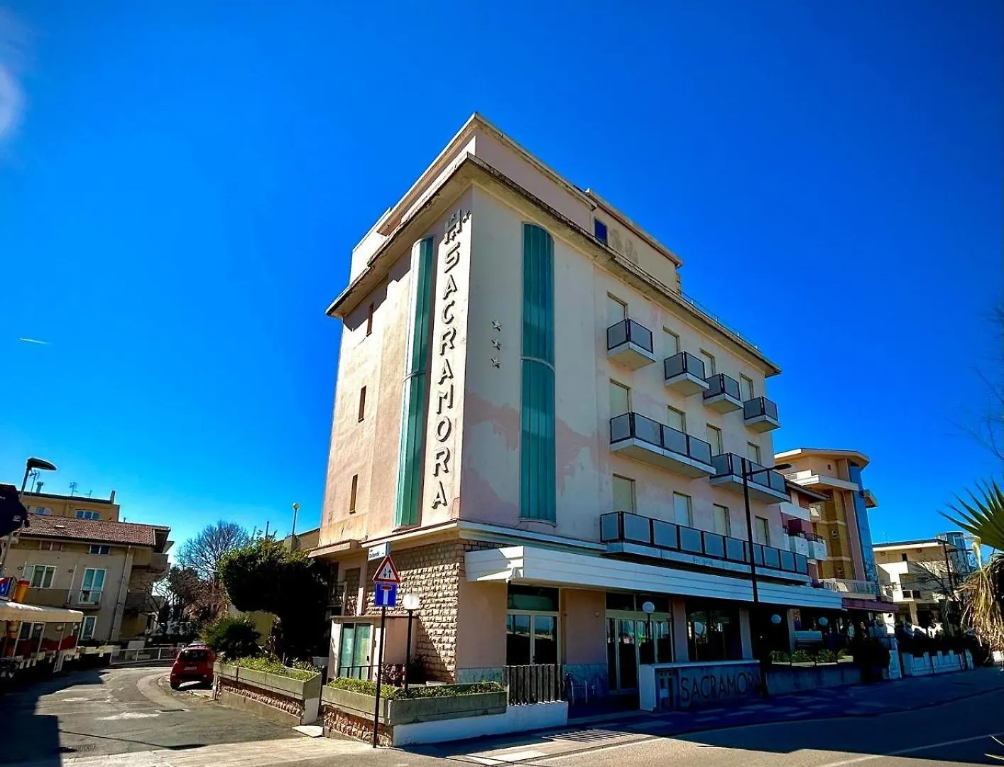 Hotel Sacramora Rimini