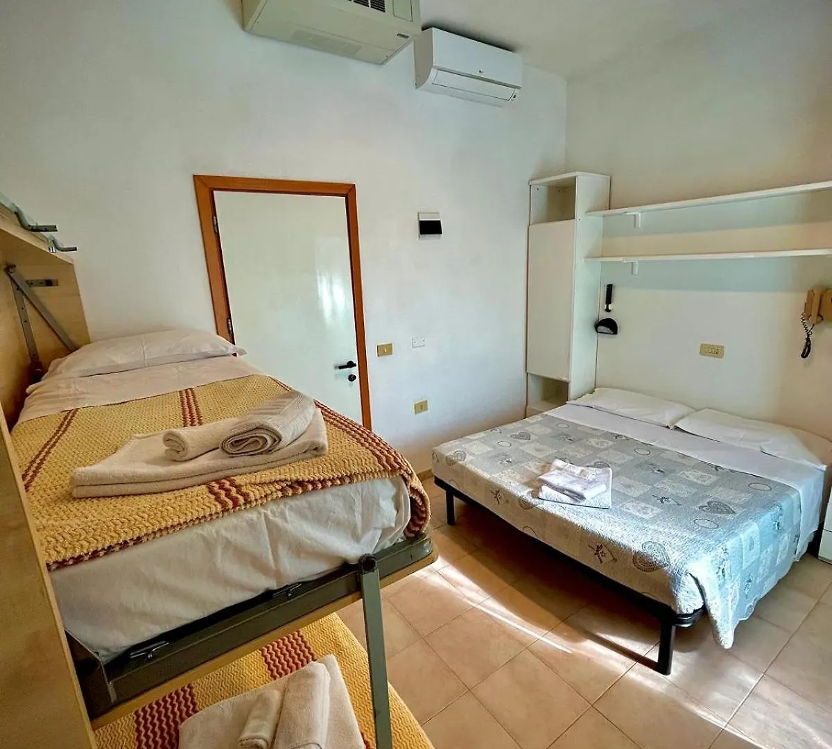 Hotel Sacramora Rimini
